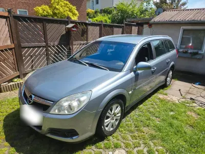 Gebraucht Opel Vectra 150 PS (110 kW) 2005 Grau Kombi