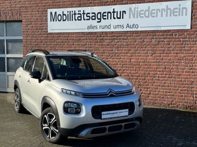 gebraucht Citroën C3 Aircross Feel Autom.*1HD*SHZ*KLIMA*