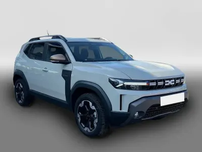 Nuova Dacia Duster Extreme 154 CV (113 kW) 2026 Beige SUV