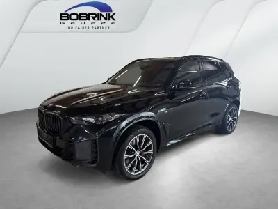 Gebraucht BMW X5 M Sport 298 PS (219 kW) 2024 Schwarz SUV