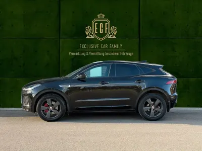 Gebraucht Jaguar E-Pace