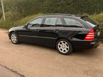 Gebraucht Mercedes 200