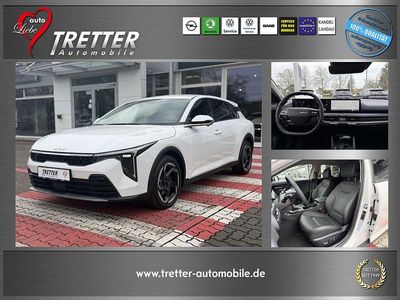 Nouă Kia K4 Spirit 150 CP (110 kW) 2026 Alb Berlinǎ