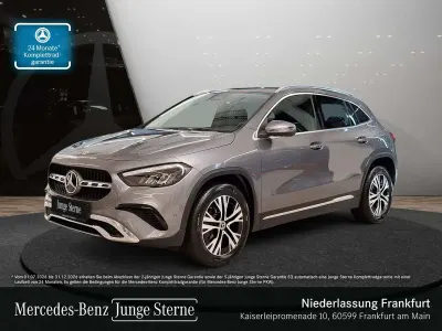 Gebraucht Mercedes GLA180