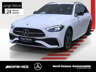 Gebraucht Mercedes C300e AMG 204 PS (150 kW) 2023 Othercolor Kombi