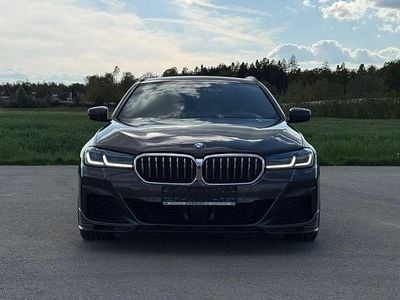 Begagnad Alpina B5 621 HK (456 kW) 2022 Grå Sedan