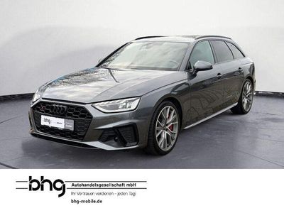 Gebraucht Audi S4 Advanced 341 PS (250 kW) 2023 Grau Kombi