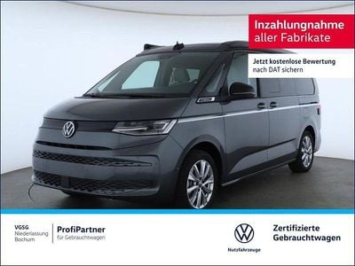 Grau Gebraucht 2025 VW California Beach Van | 69.870 € (Etwas zu teuer)