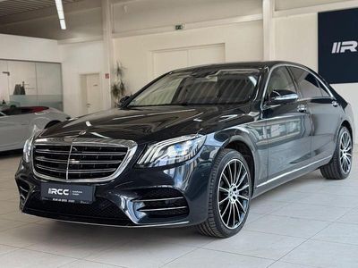 Gebraucht Mercedes S400 AMG 340 PS (250 kW) 2020 Schwarz Limousine