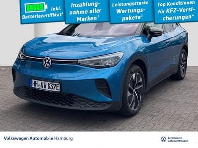 Usata VW ID.4 Pro 210 kW (286 CV) 2025 Blu SUV