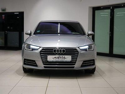 Grau Gebraucht 2017 Audi A4 S-Line Limousine | 15.949 € (Fairer Preis)