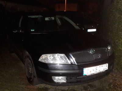 Schwarz Gebraucht 2007 Skoda Octavia Kombi | 2.950 €