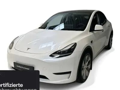 Käytetty Tesla Model Y RWD 188 kW (256 HP) 2023 Valkoinen Katumaasturi