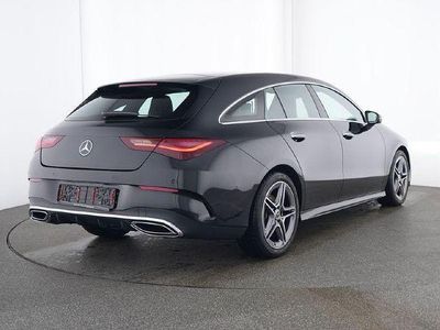 Gebraucht Mercedes CLA200 Shooting Brake AMG line 150 PS (110 kW) 2024 Kombi
