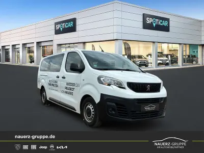 Gebraucht Peugeot Expert 120 PS (88 kW) 2022 Banquise weiss Van