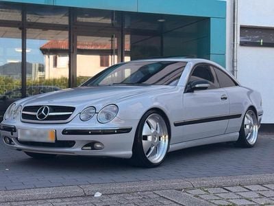 Mercedes CL500