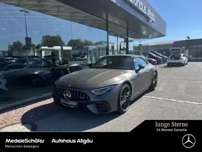 Gebraucht Mercedes SL43 AMG