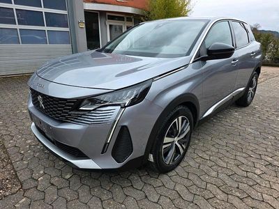 Gebraucht Peugeot 3008 128 PS (94 kW) 2022 Grau SUV