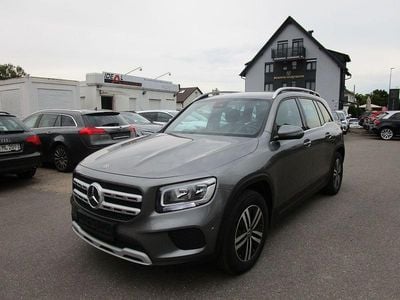 Gebraucht Mercedes GLB180 116 PS (85 kW) 2020 Grau SUV
