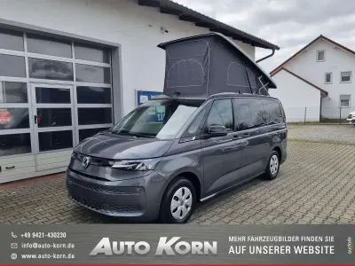Neu VW California Beach 150 PS (110 kW) 2026 Indiumgrau Van