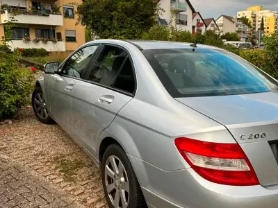 Gebraucht Mercedes C200
