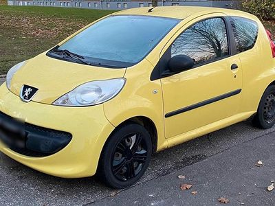 Peugeot 107
