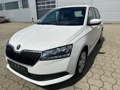 Gebraucht Skoda Fabia