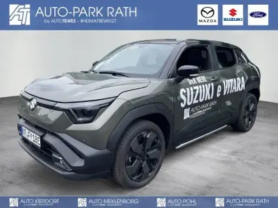 Ny Suzuki Vitara Comfort+ 127 kW (174 HK) 2026 Grøn SUV