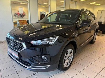 Schwarz Gebraucht 2021 Seat Tarraco XCELLENCE SUV | 22.999 € (Fairer Preis)
