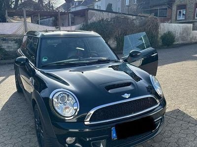 Gebraucht Mini Cooper SD Clubman 143 PS (105 kW) 2012 Schwarz Kombi