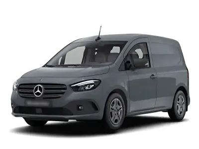 Neu Mercedes Citan 112 2026 Grau Van / Kleinbus