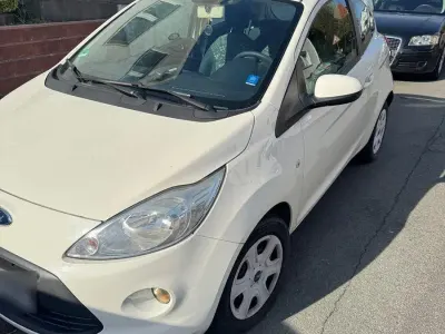 Usata Ford Ka Trend 69 CV (50 kW) 2011 Bianco Utilitaria