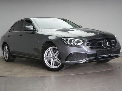 Gebraucht Mercedes E300 194 PS (142 kW) 2021 Grau Limousine