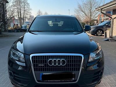 Gebraucht Audi Q5 S-Line 170 PS (125 kW) 2010 Schwarz SUV