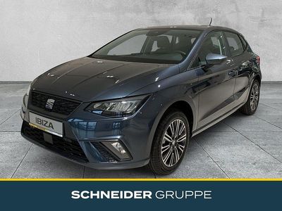Magnetic grau Gebraucht 2025 Seat Ibiza Style Limousine | 18.990 € (Fairer Preis)