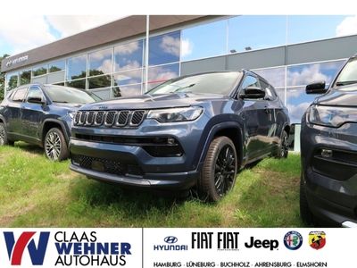 gebraucht Jeep Compass S Plug-In Hybrid 4WD 1.3 el Sitze Pano