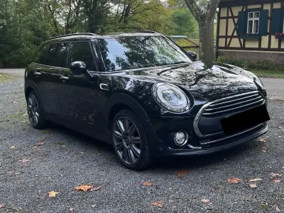 Gebraucht Mini ONE 102 PS (75 kW) 2018 Schwarz Kleinwagen