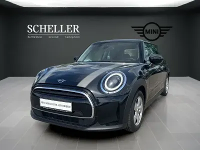 Gebraucht Mini Cooper 136 PS (100 kW) 2023 Midnight black ii Kleinwagen