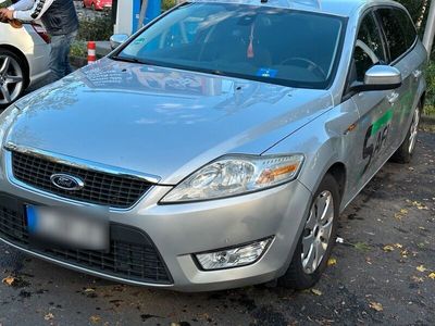 gebraucht Ford Mondeo BJ 2007