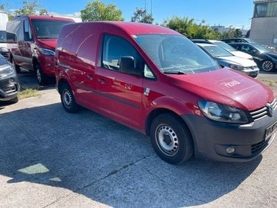 VW Caddy