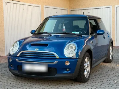 Gebraucht Mini Cooper S