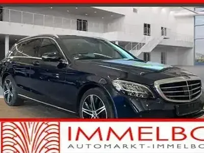 Gebraucht Mercedes C300e