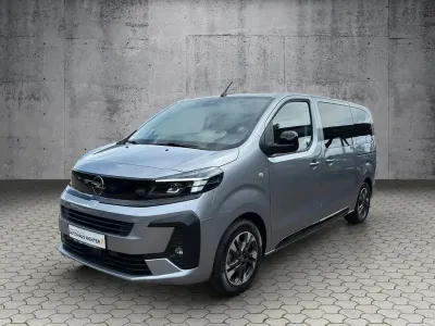Gebraucht Opel Zafira Life 177 PS (130 kW) 2025 Grau Van / Kleinbus