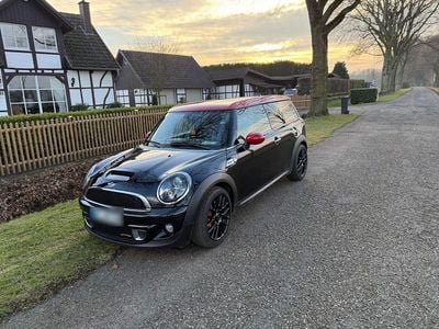 Gebraucht Mini John Cooper Works Clubman 211 PS (155 kW) 2012 Schwarz Kombi