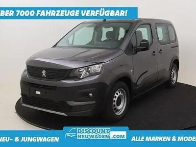 Peugeot e-Expert