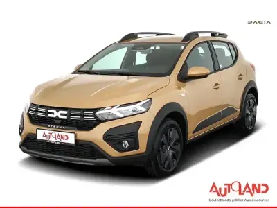 Uusi Dacia Sandero Expression 110 HP (80 kW) 2026 Peessi Katumaasturi