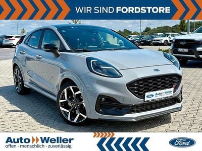 Gebraucht Ford Puma ST 200 PS (147 kW) 2021 Grau SUV