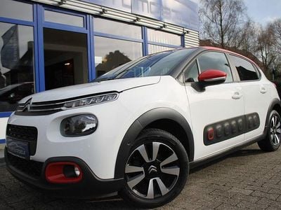 Gebraucht Citroën C3 Feel 68 PS (50 kW) 2017 Weiß Limousine