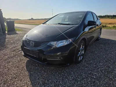 Gebraucht Honda Civic