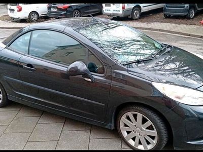 gebraucht Peugeot 207 CC 150 PS